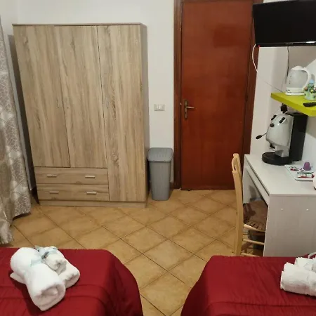 Гостевой дом Le Stanze Di Aurora