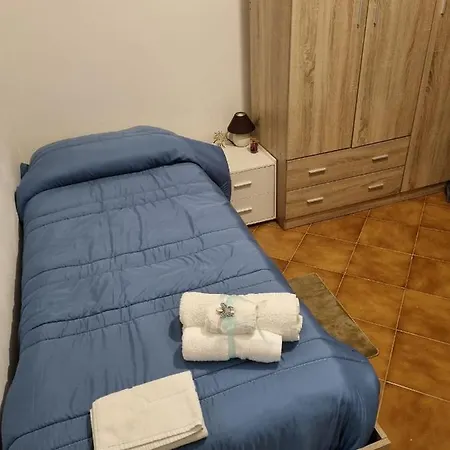 Le Stanze Di Aurora Палермо