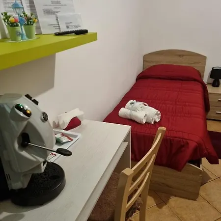 Le Stanze Di Aurora Guest house